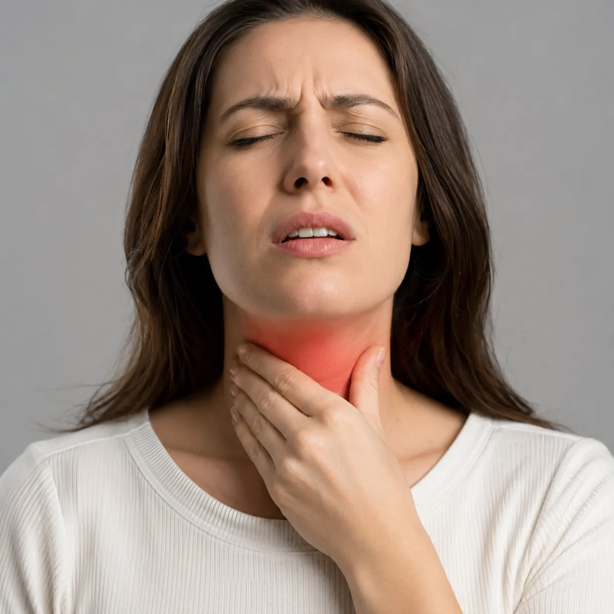 sore throat