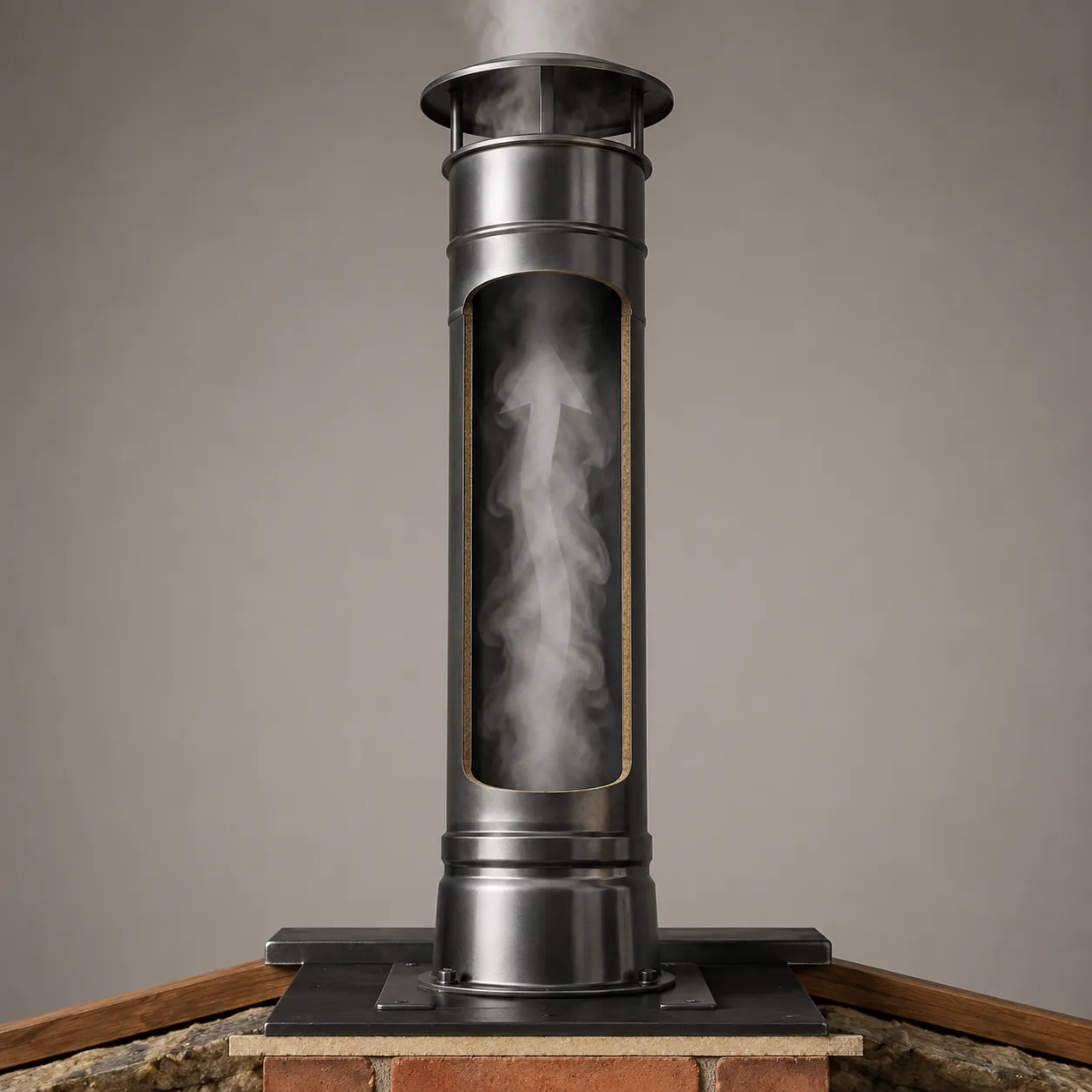 flue