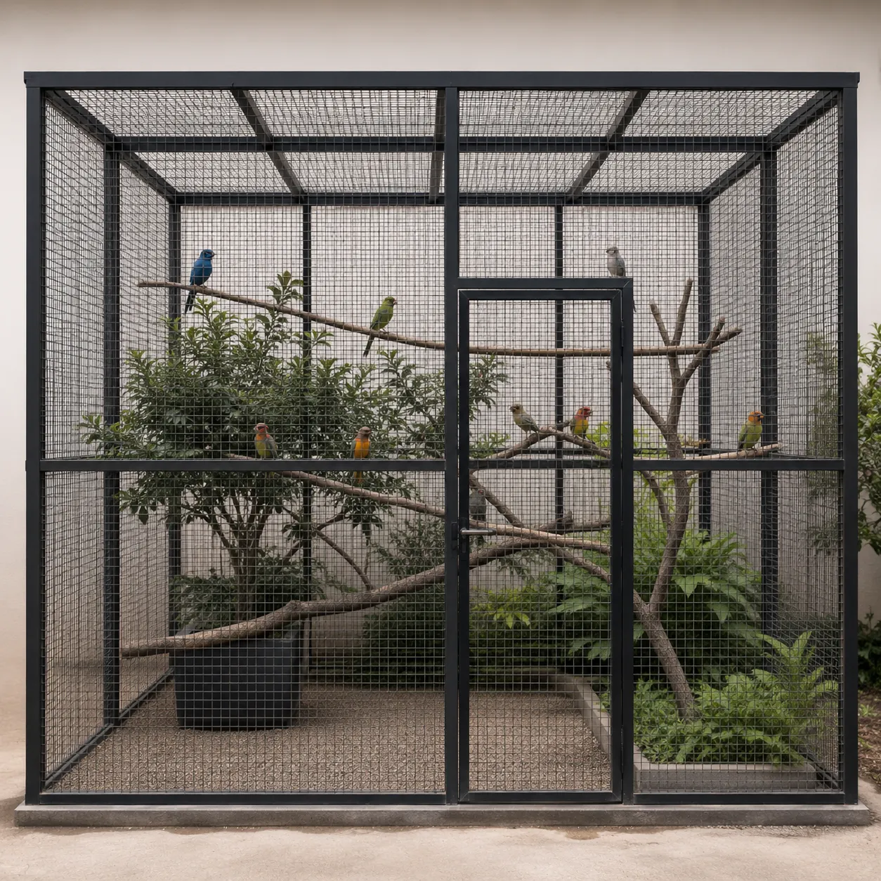 aviary
