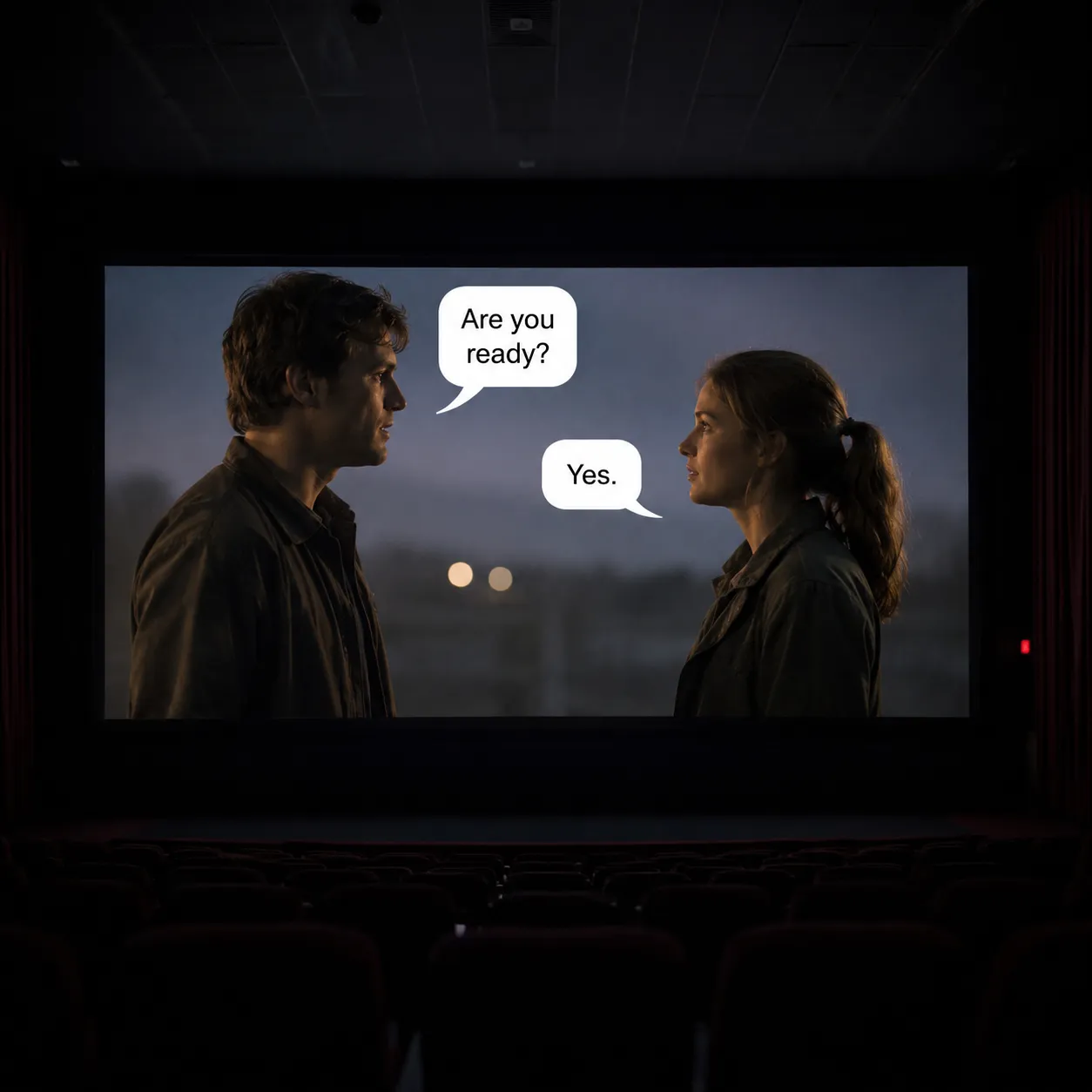 dialogue