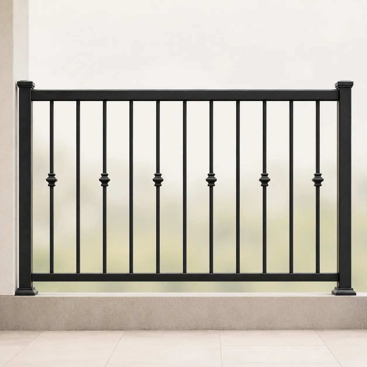 railing