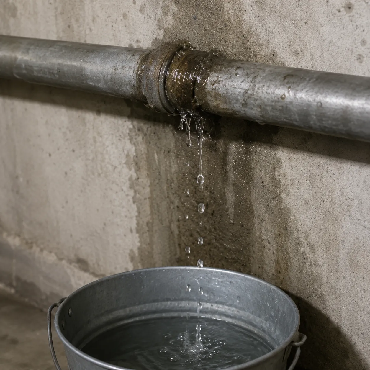 leaky