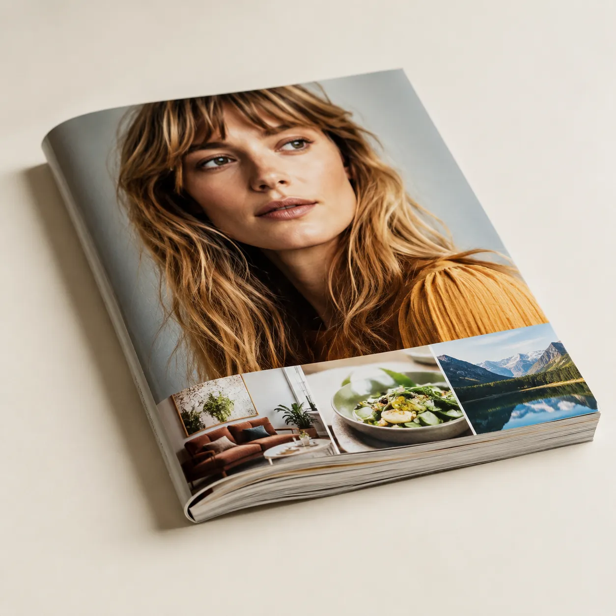 magazine