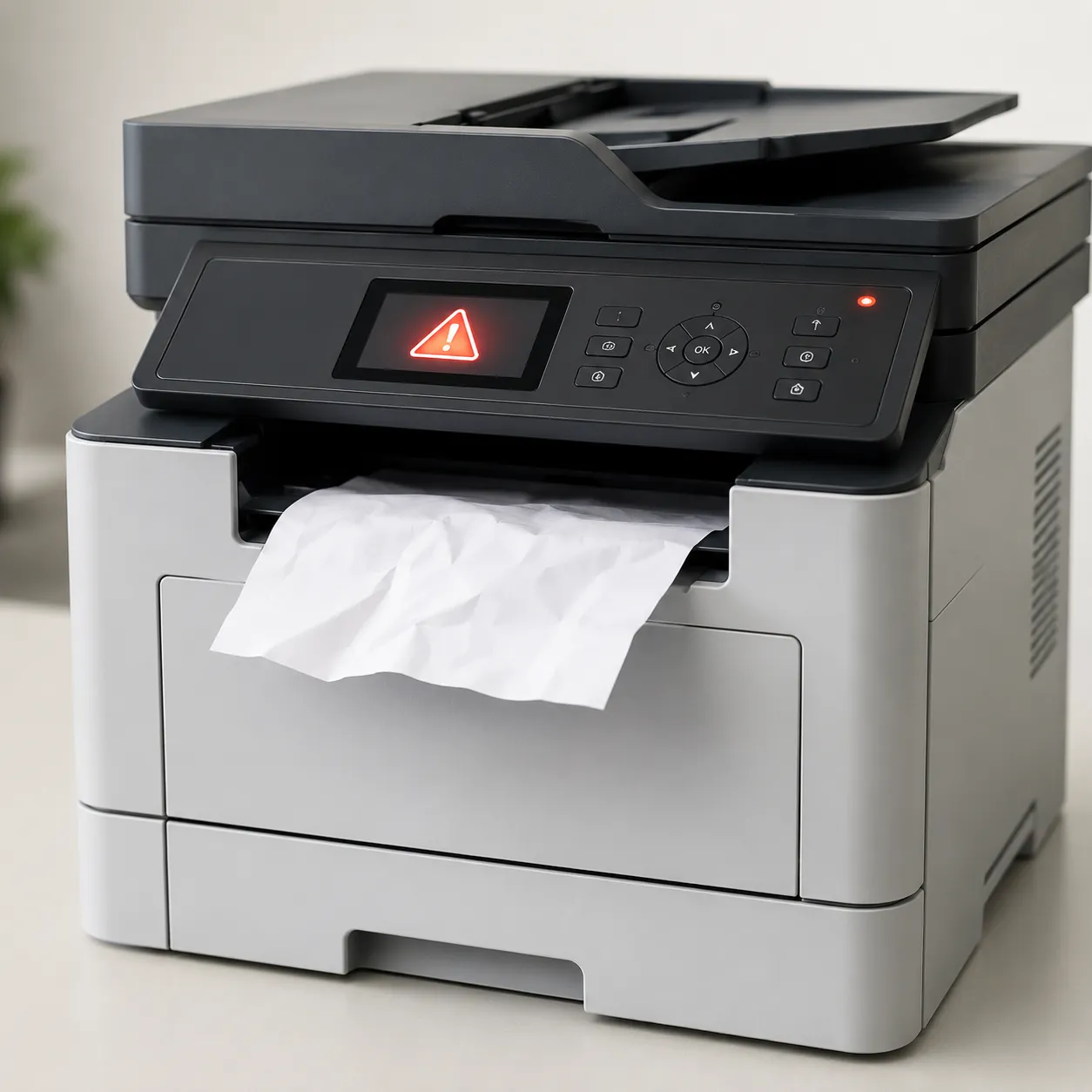 printer error