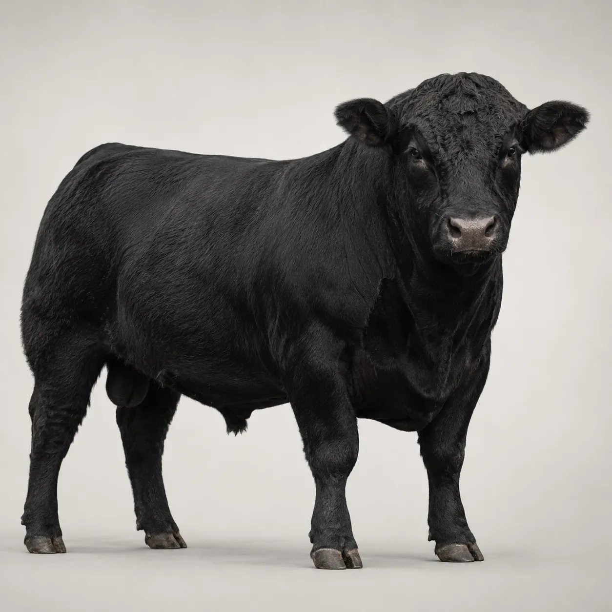steer