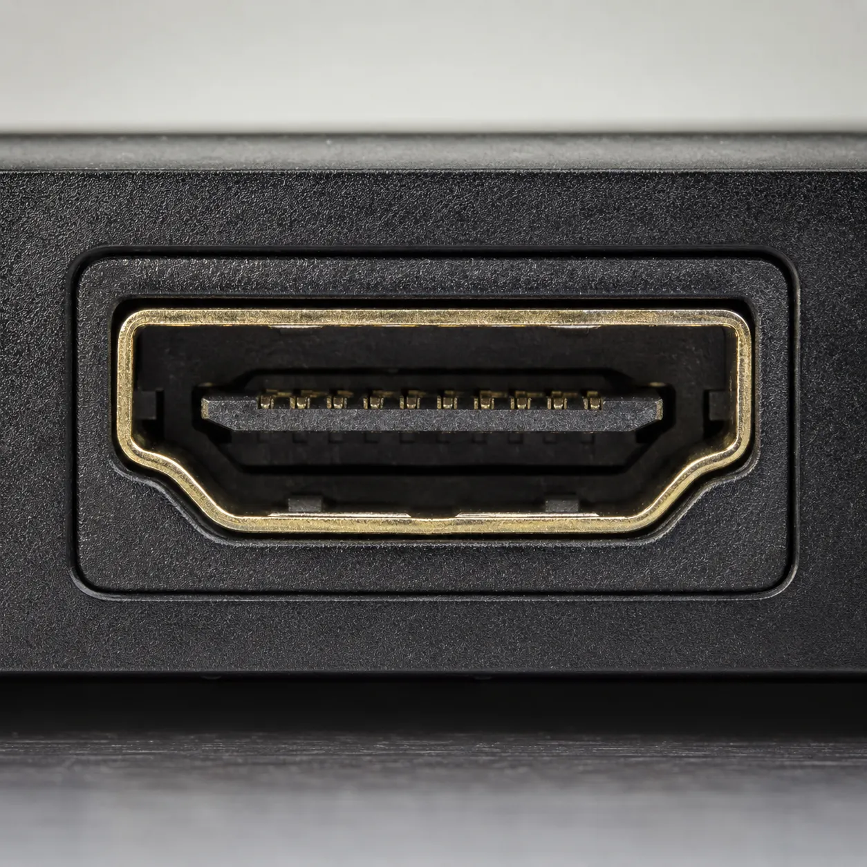 HDMI port