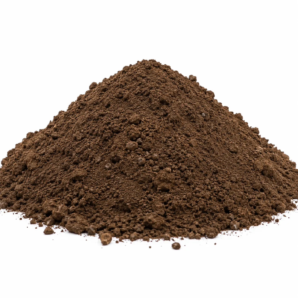 dirt pile