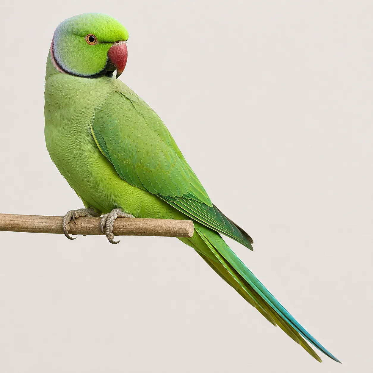 ring-necked parakeet