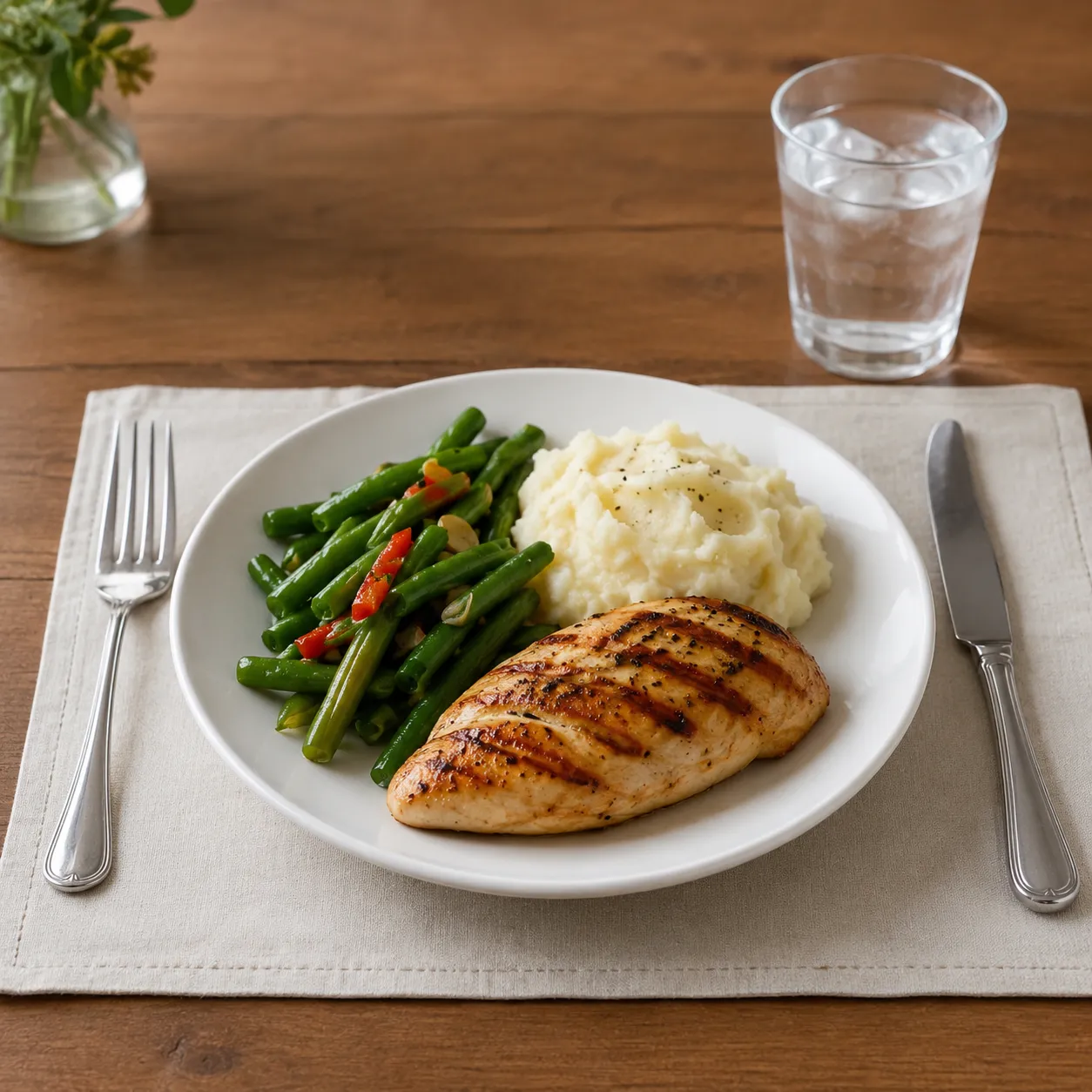 meal