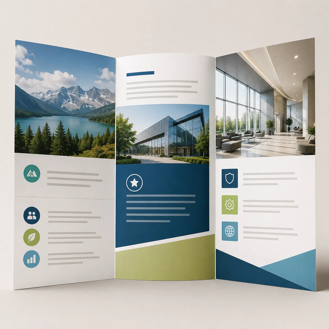 brochure