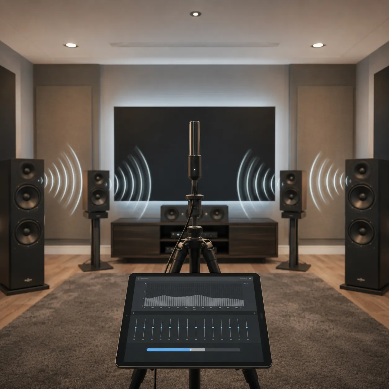 room calibration