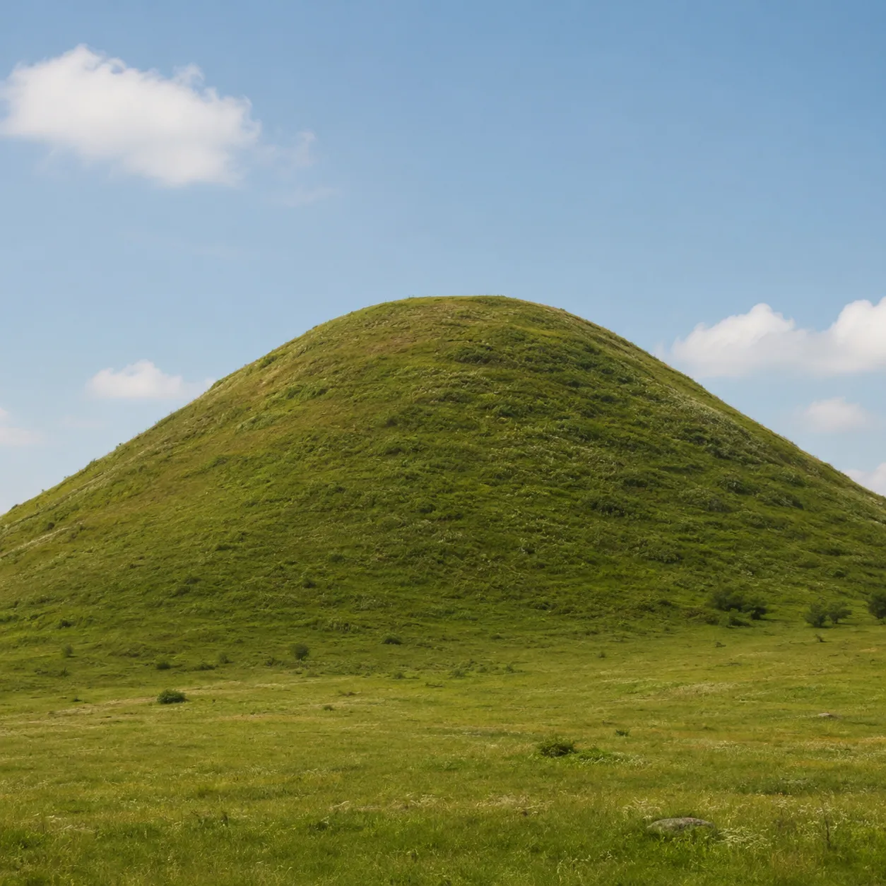 hill