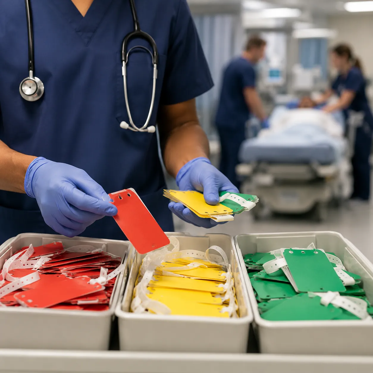 triage