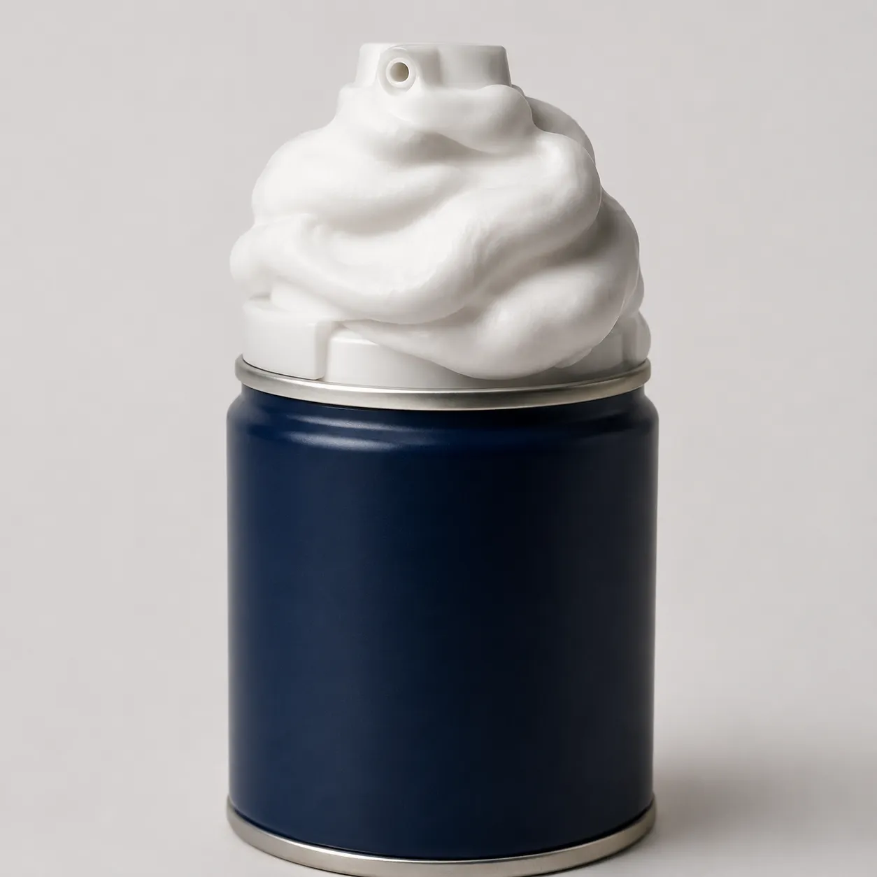 shaving foam