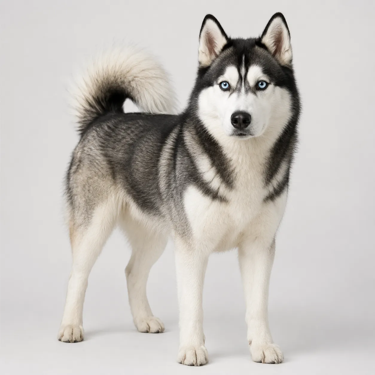 husky