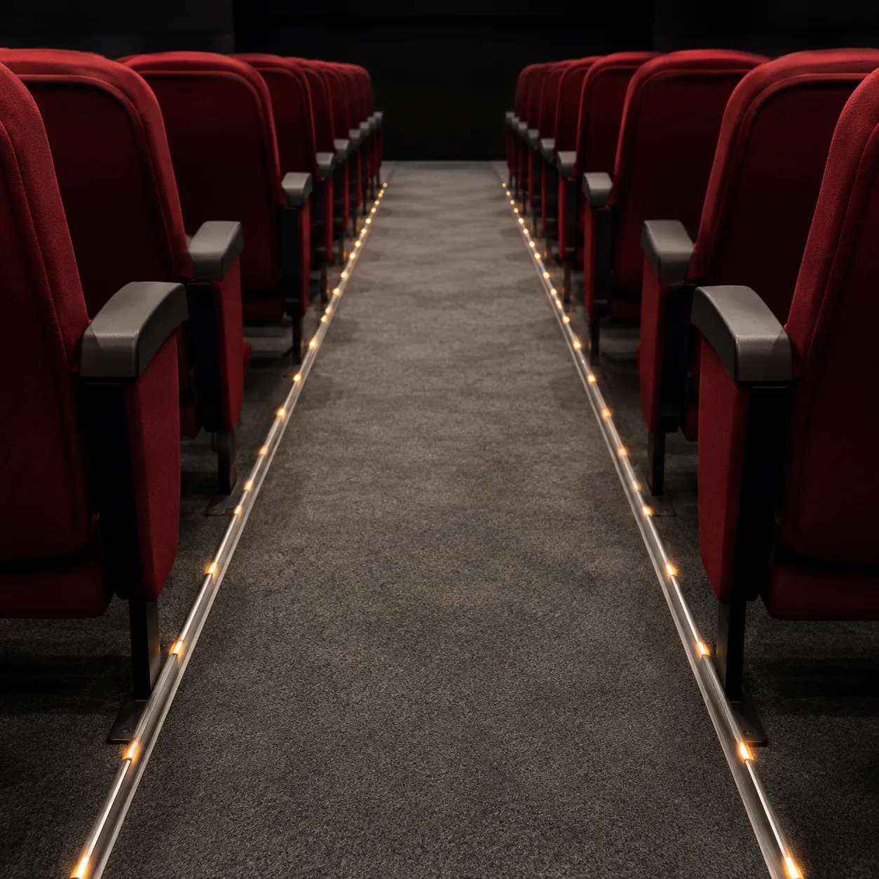 aisle