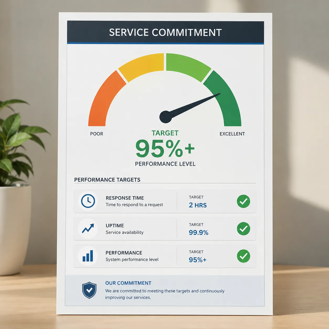 service level