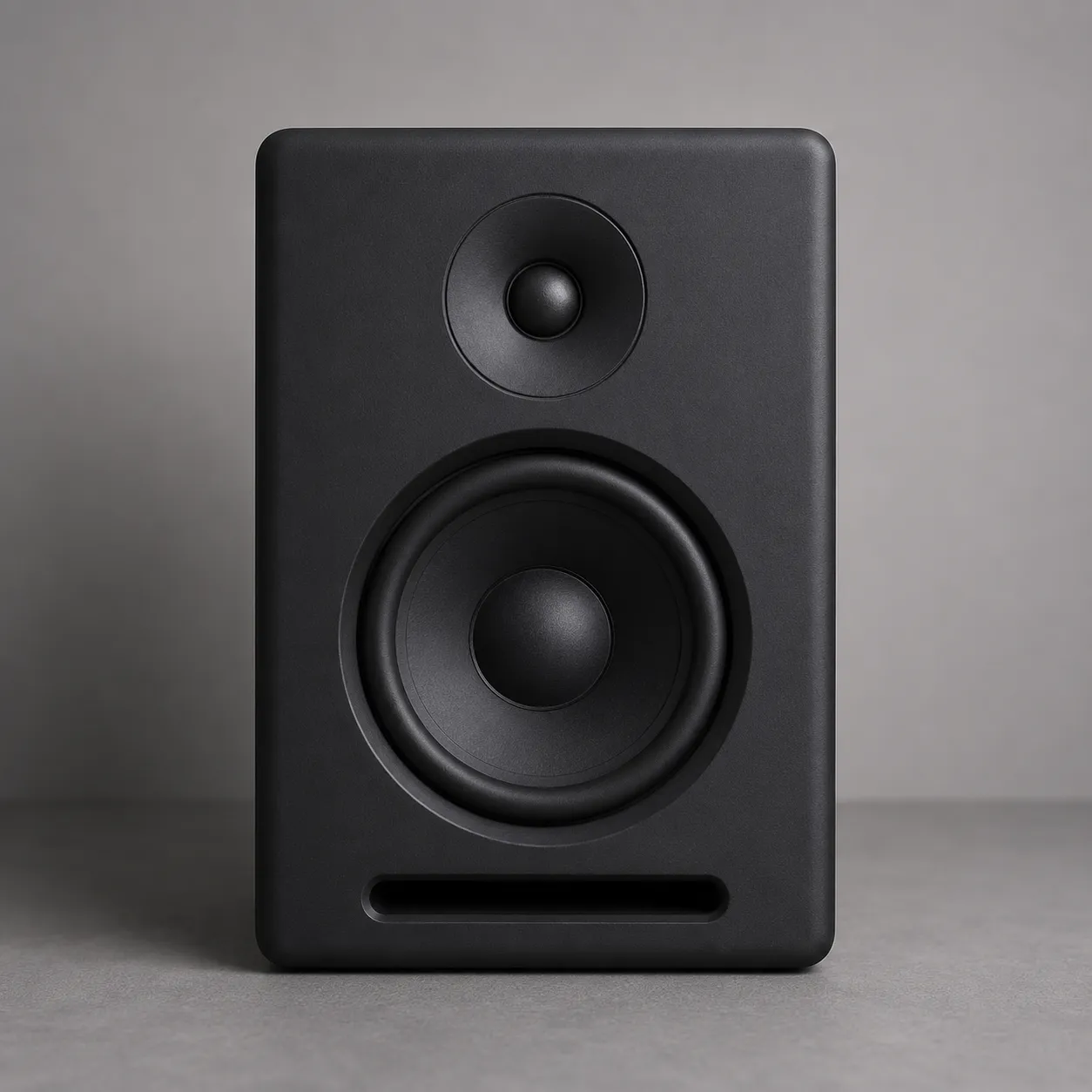 matte finish