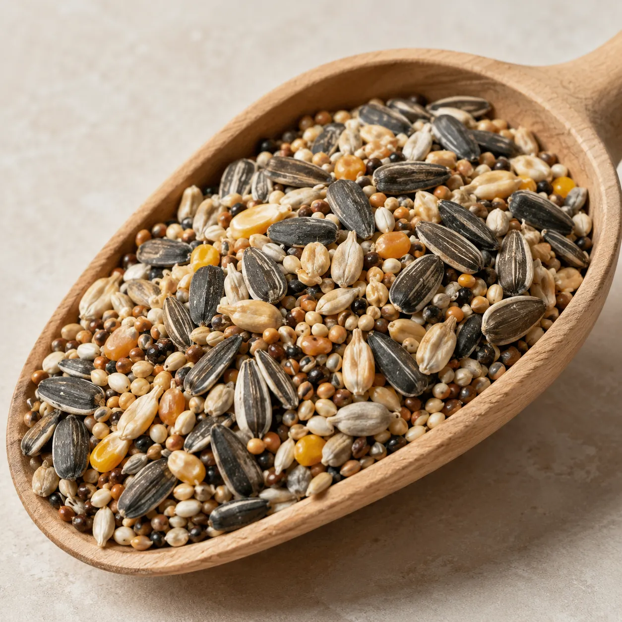 bird seed