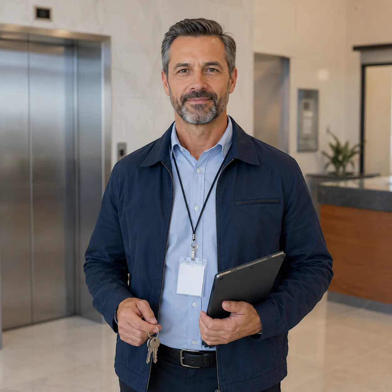 building manager