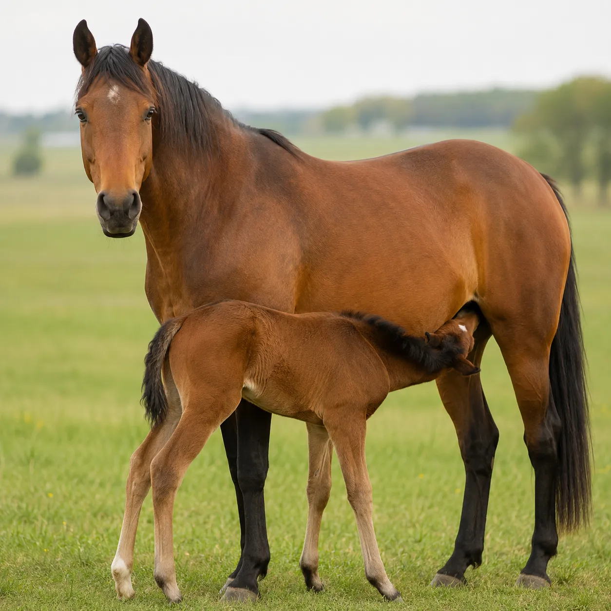 broodmare