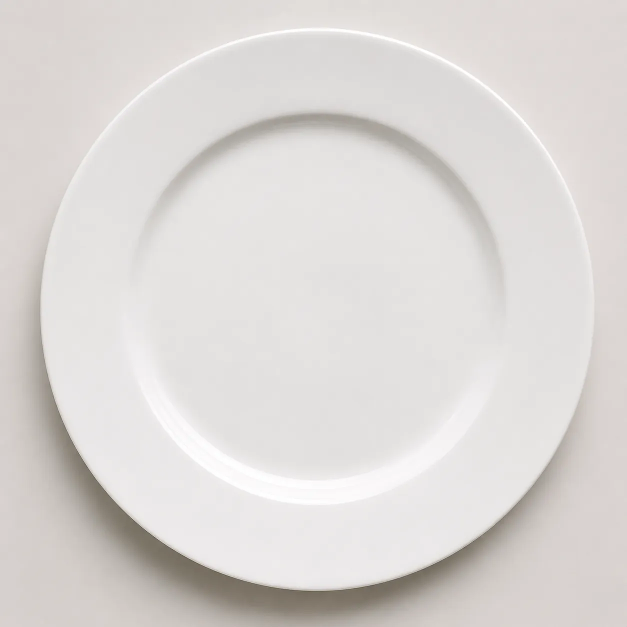 dinner plate