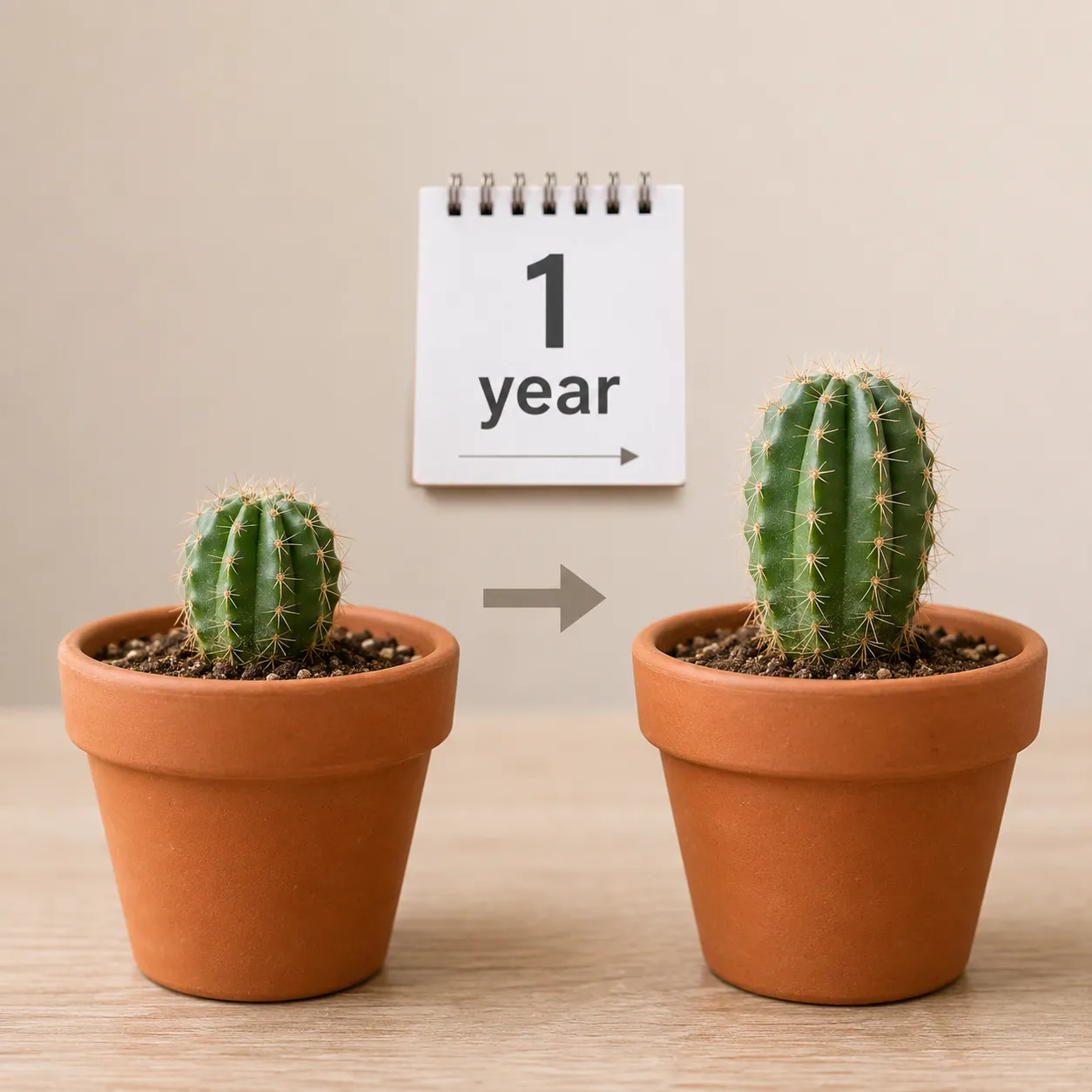 slow-growing