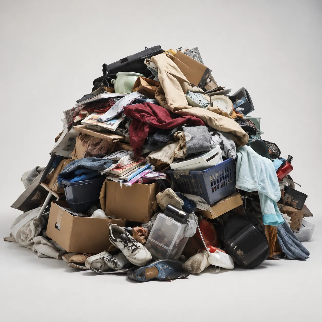 clutter