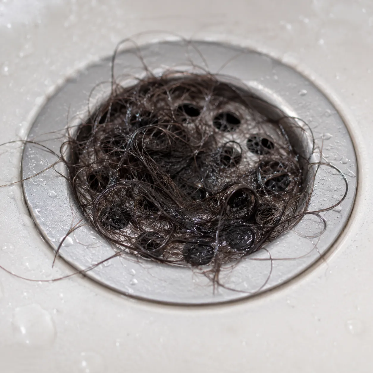 hair clog