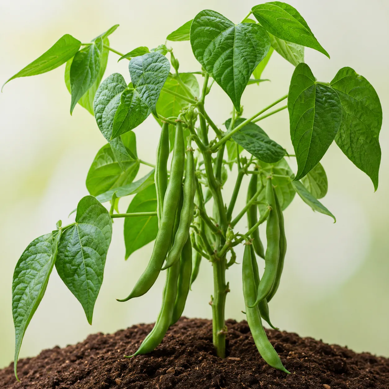 bean plant