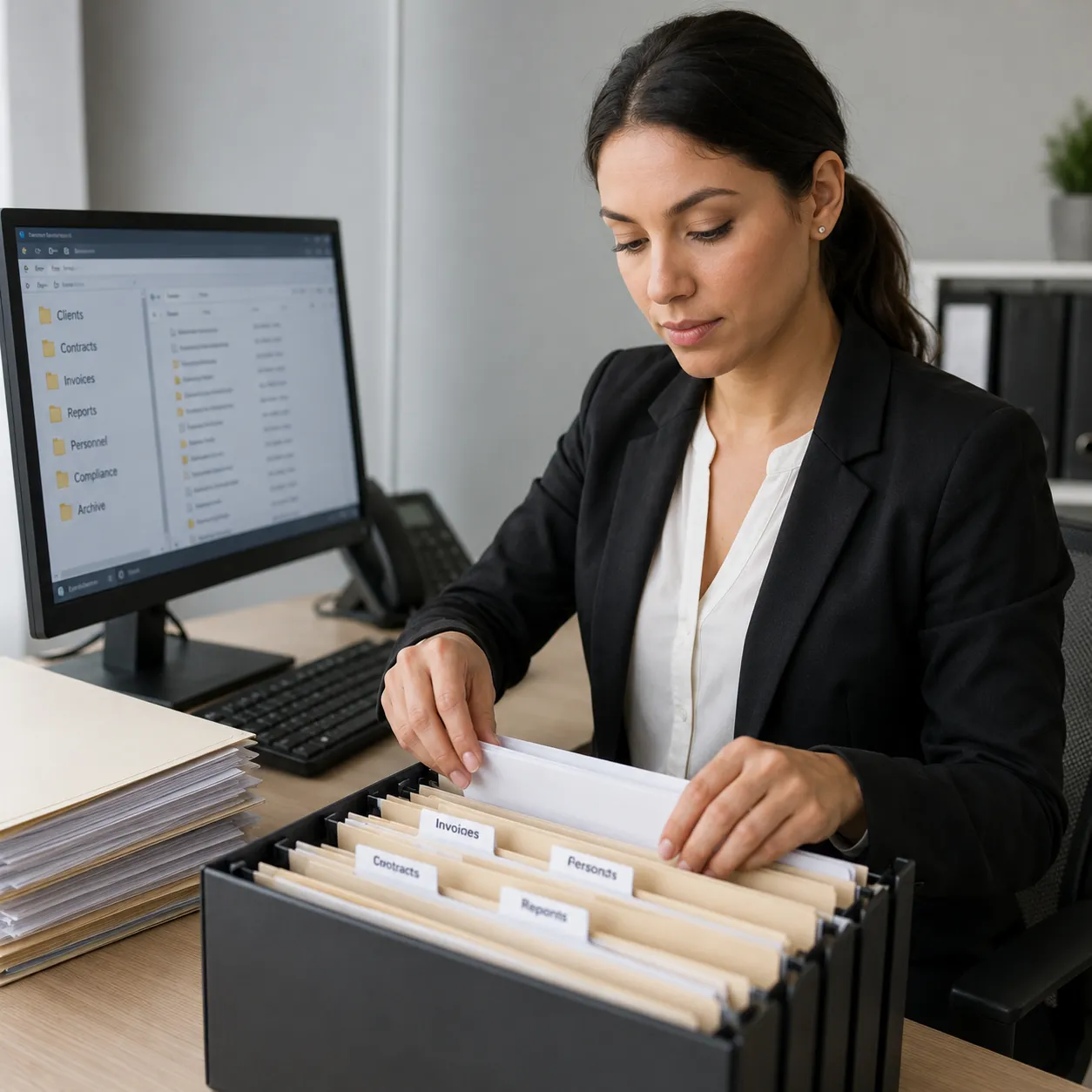 record keeping