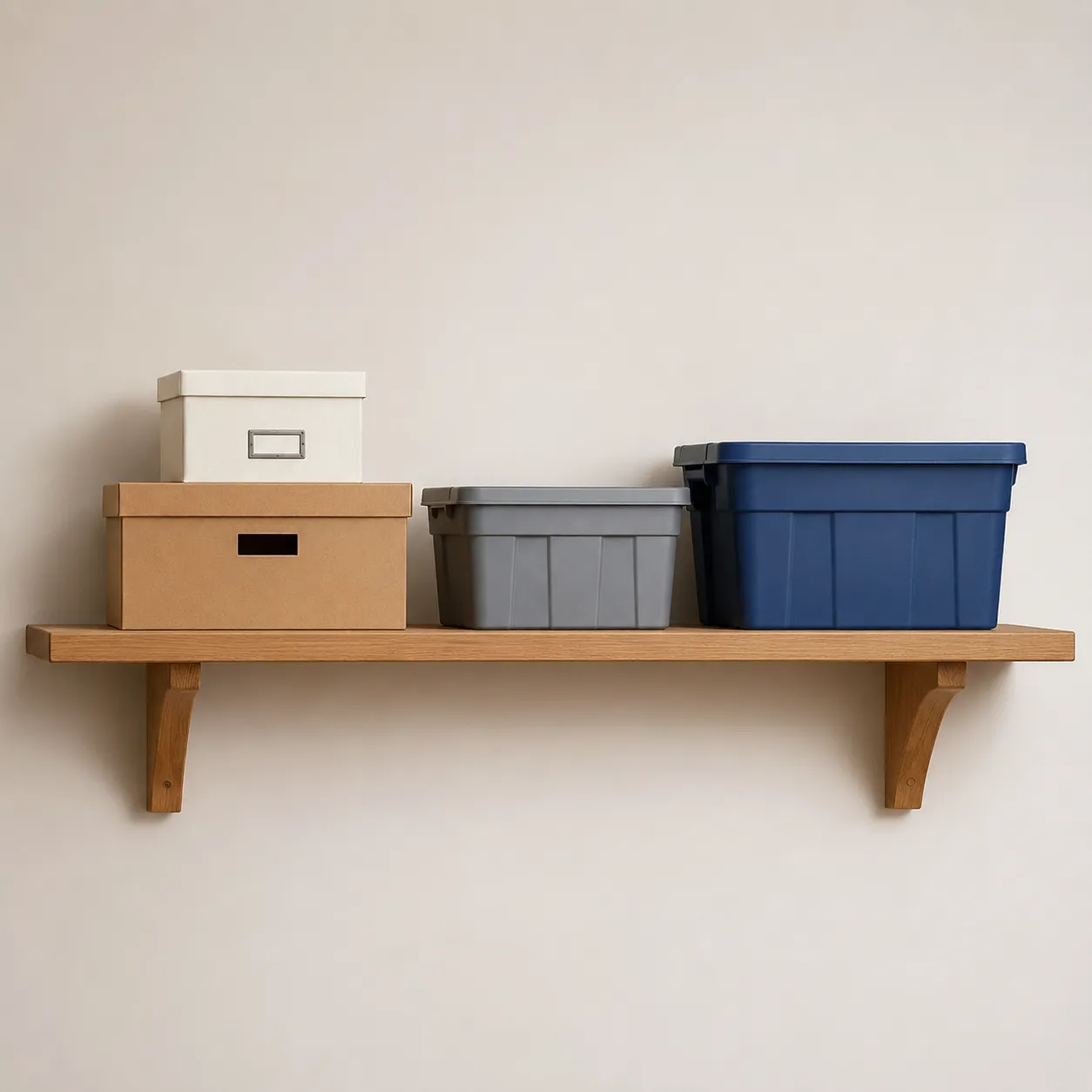 storage shelf