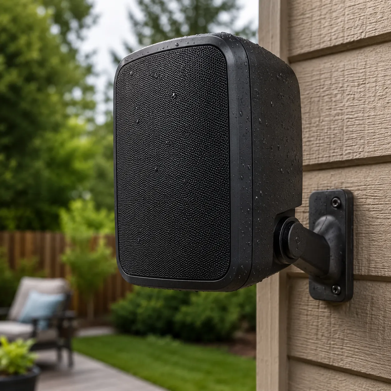 outdoor speaker