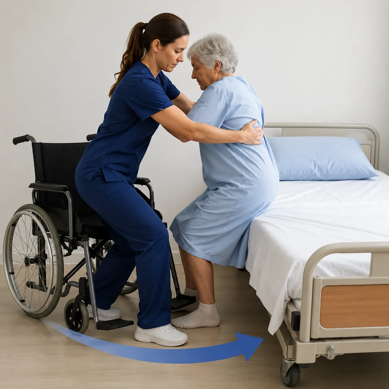 manual handling