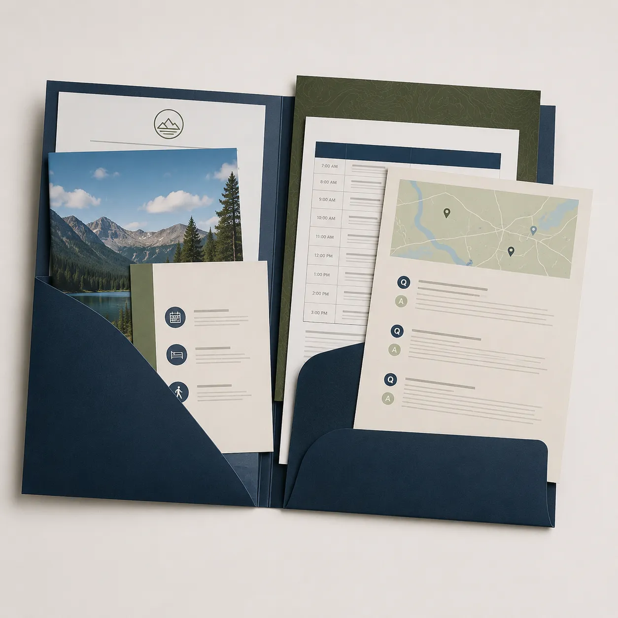 information pack