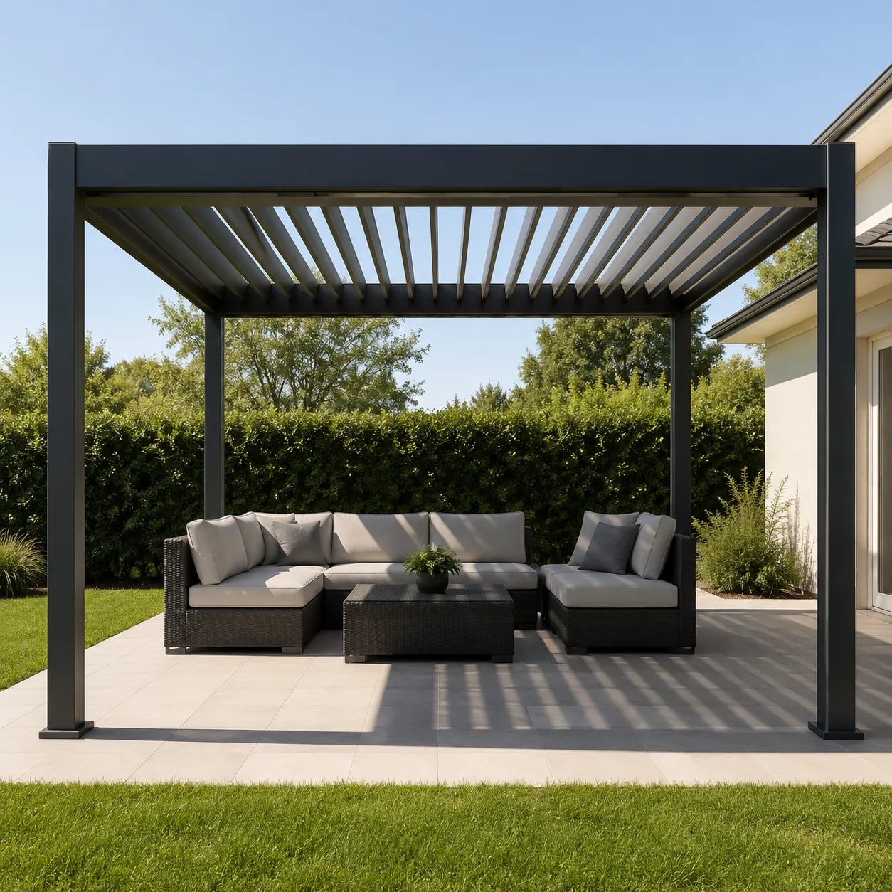 shade structure