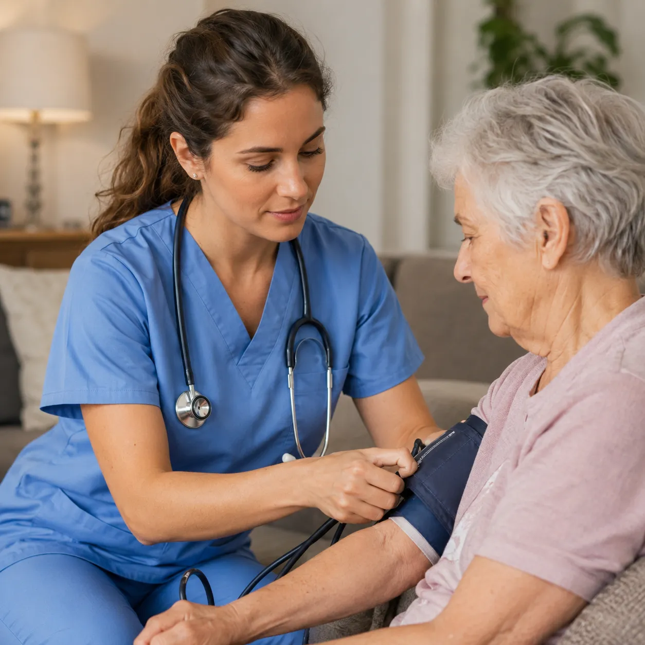home care nurse