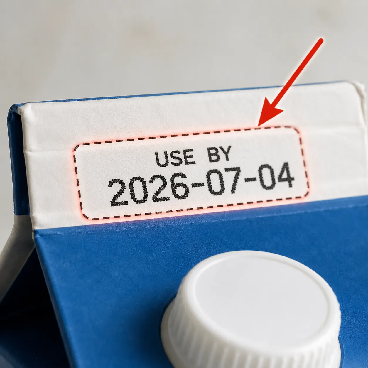 expiration date