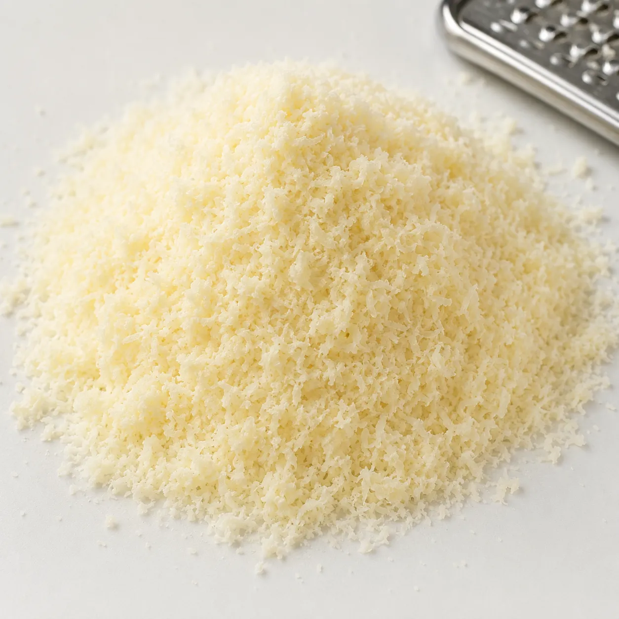 grated