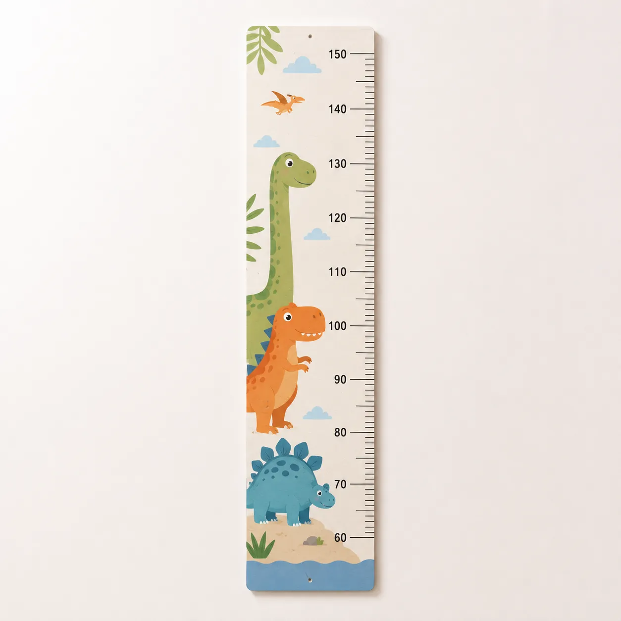 height chart