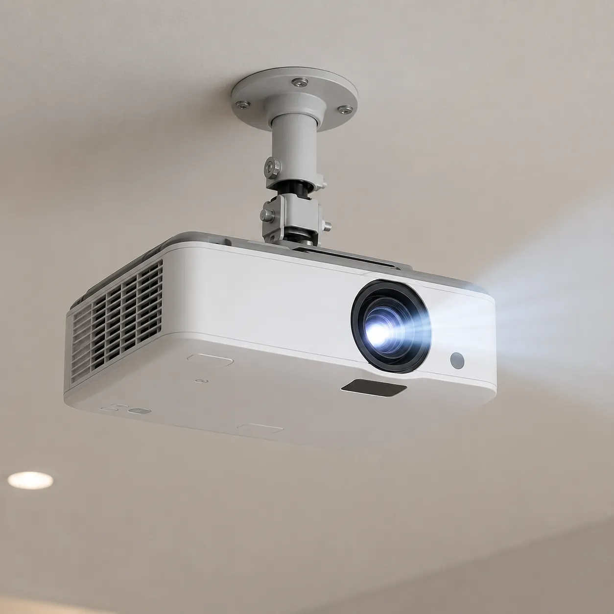 ceiling projector