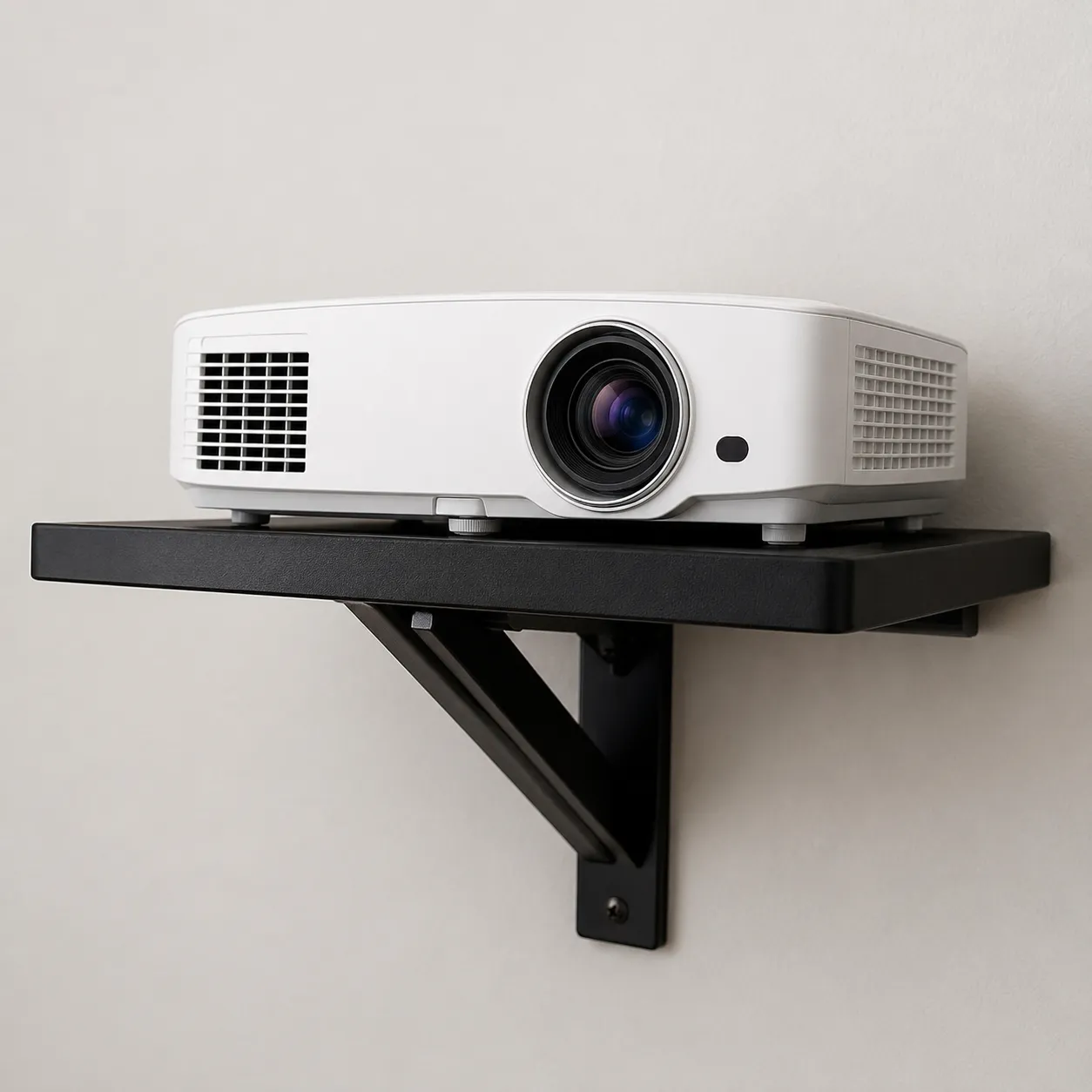 projector shelf