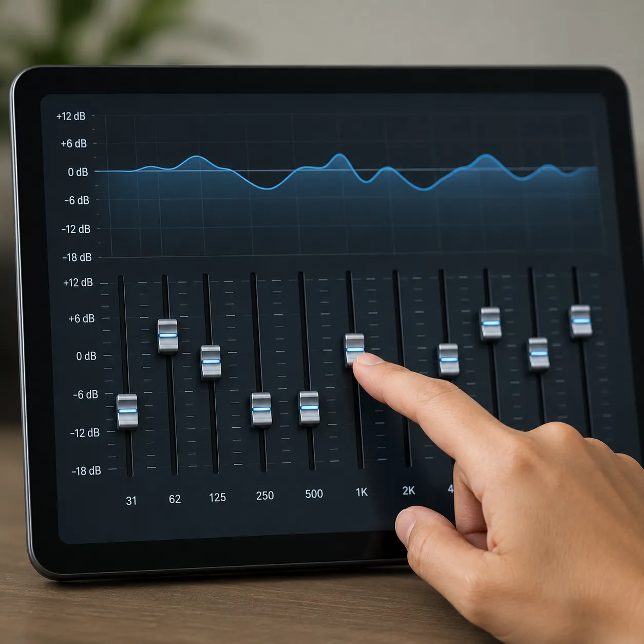 equalizer