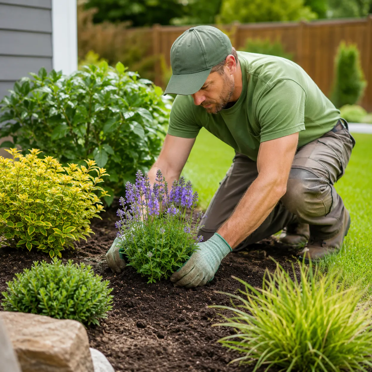 landscaping