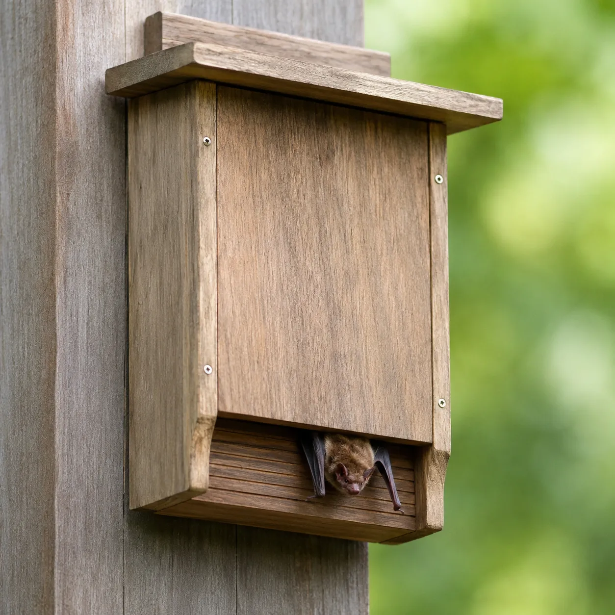 bat house