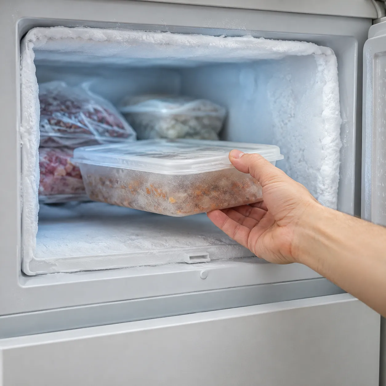 freeze