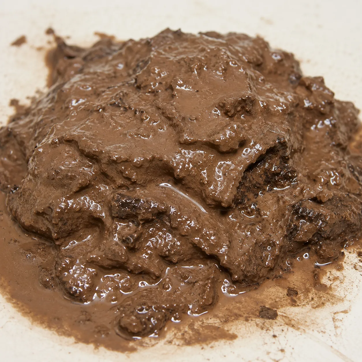 mud