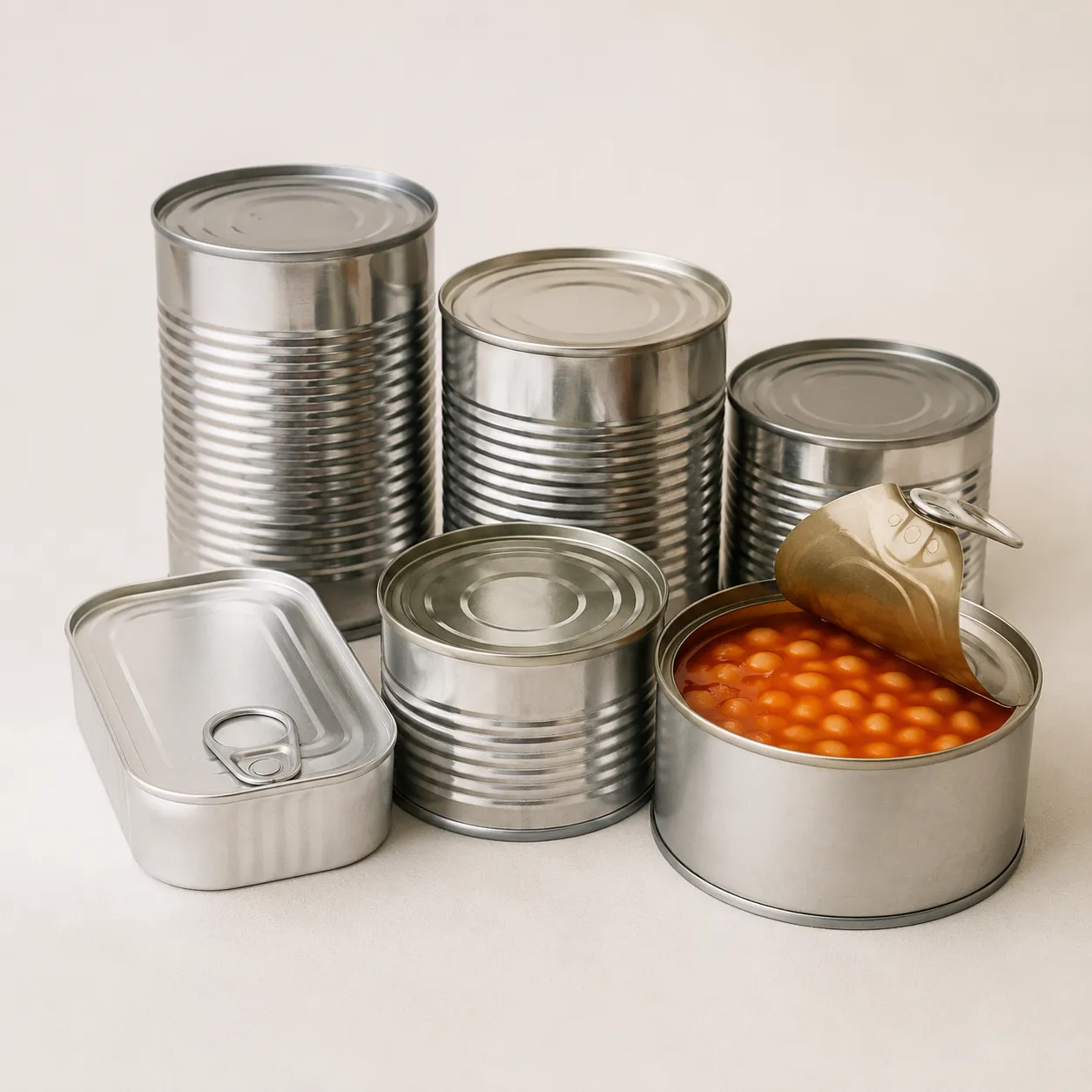 canned food
