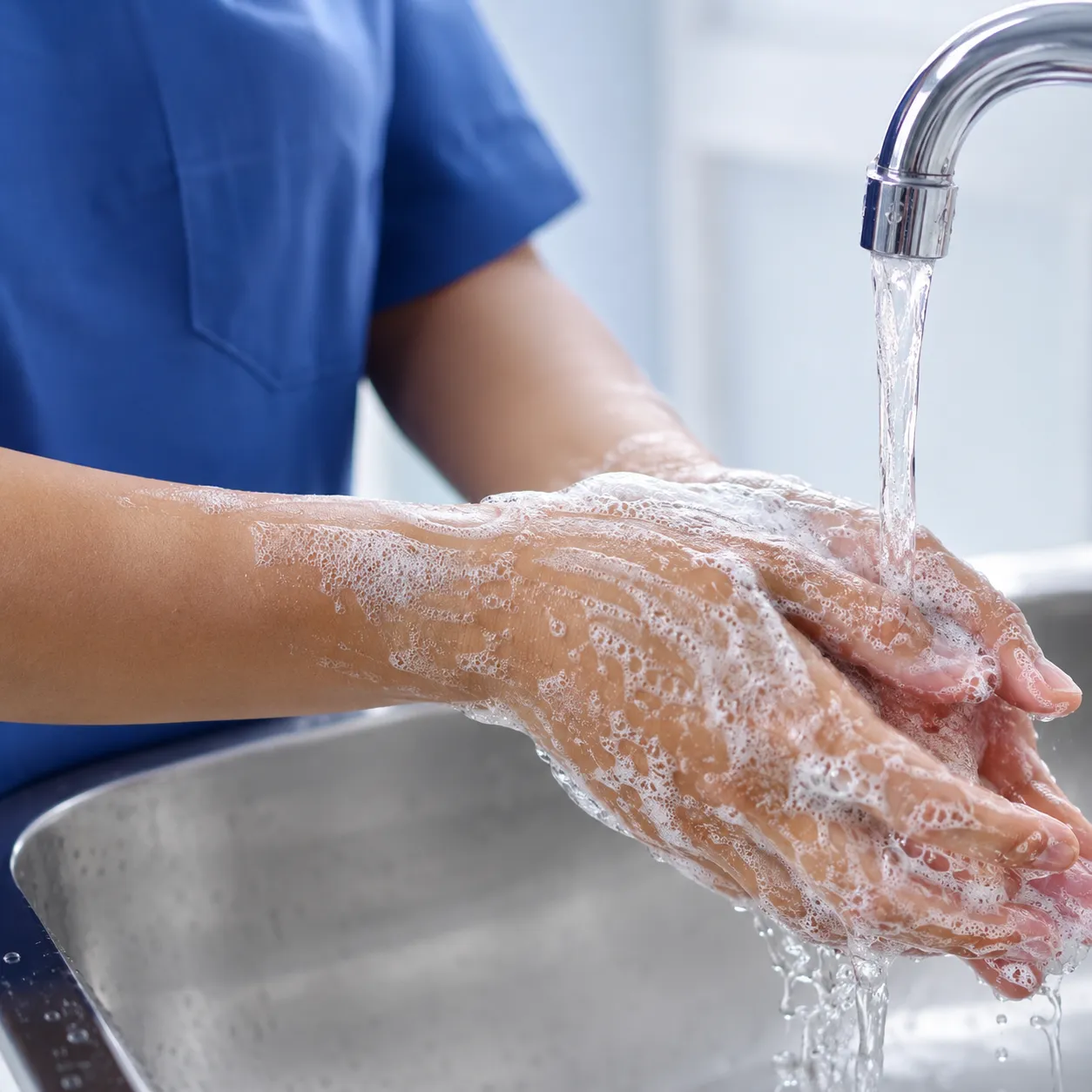 hand hygiene