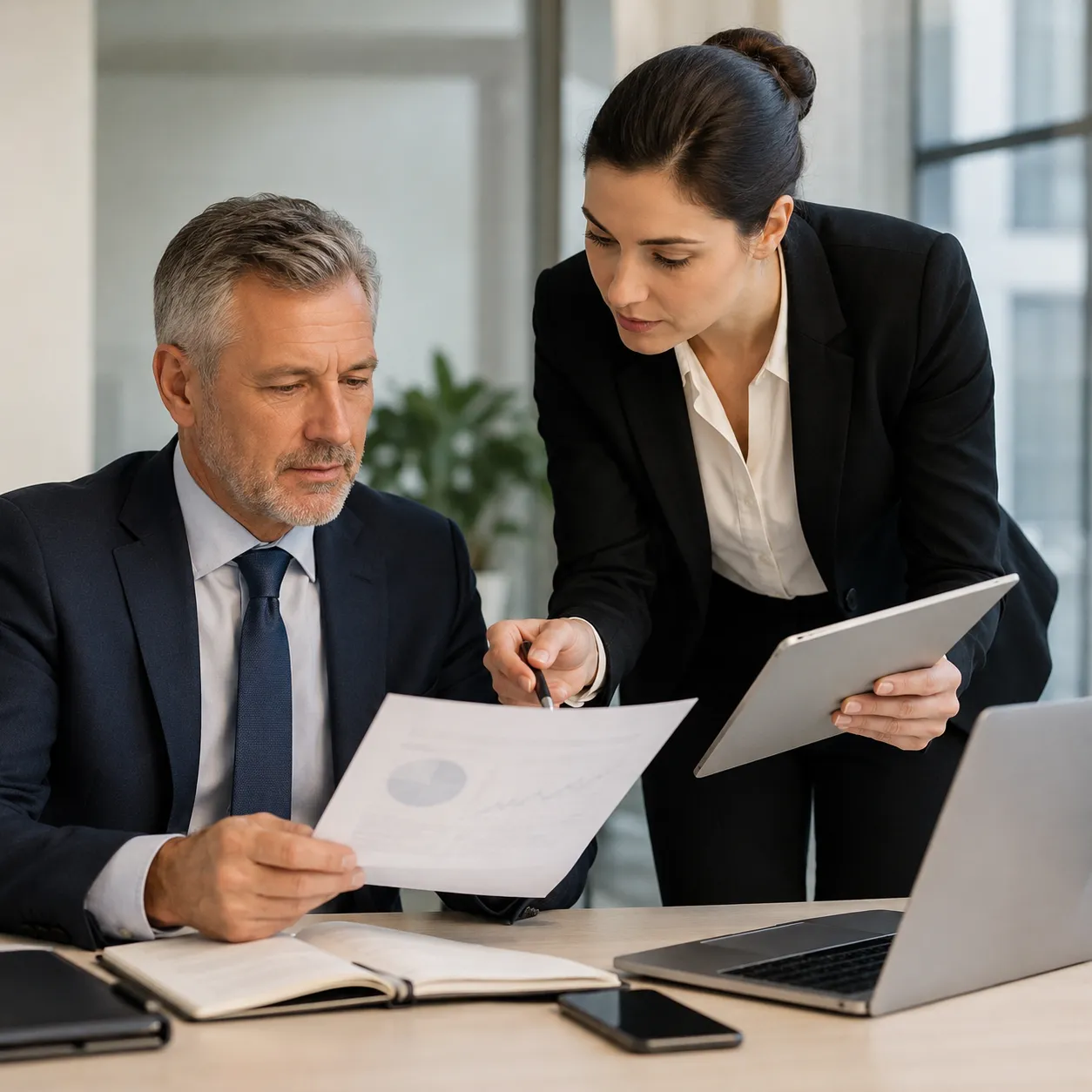executive assistant